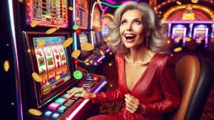 Antarmuka aplikasi mobile relax toto menampilkan permainan slot dan opsi navigasi