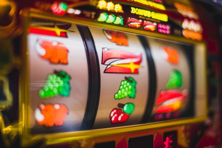 Tampilan layar European Roulette di relax toto dengan meja taruhan dan roda